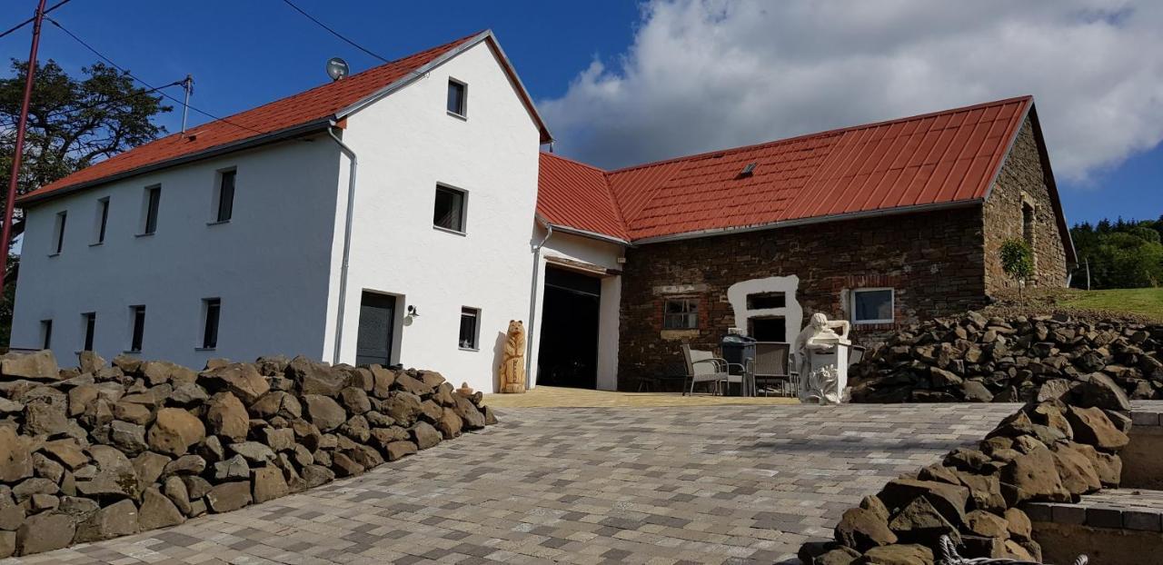 Waldhaus Nearby Nuerburgring Bongard Exterior foto
