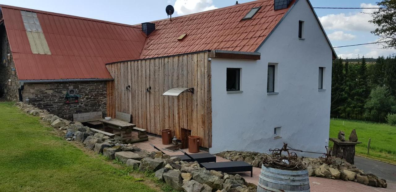 Waldhaus Nearby Nuerburgring Bongard Exterior foto