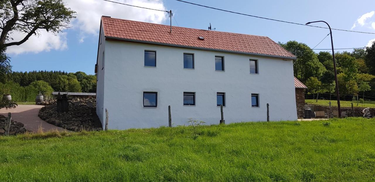 Waldhaus Nearby Nuerburgring Bongard Exterior foto