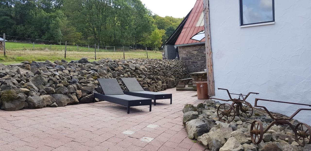 Waldhaus Nearby Nuerburgring Bongard Exterior foto